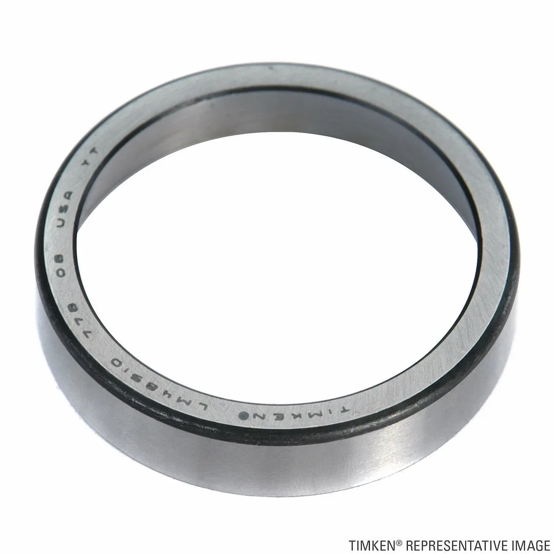 394CS – TIMKEN Wheel Bearing, OE Replacement Stamped Steel 4.468 Inch Cup Outer Diameter x 0.741 Inch Cup Width